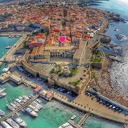Alghero Old Town Apartment Exterior foto