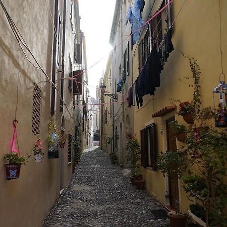 Alghero Old Town Apartment Exterior foto