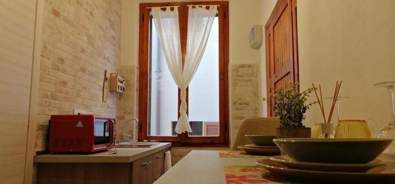Alghero Old Town Apartment Exterior foto
